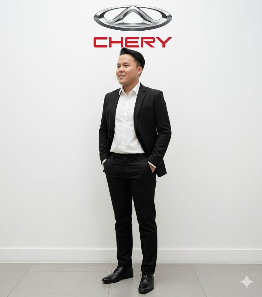 Sales chery cilegon