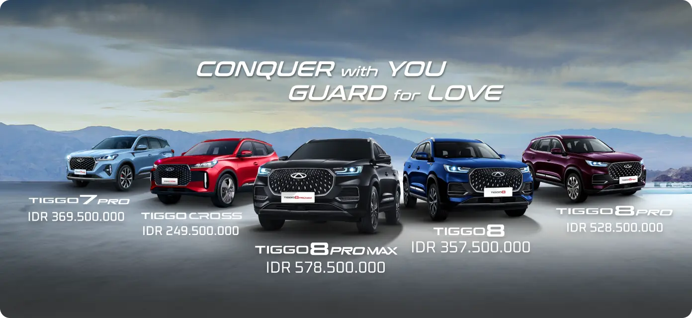 Chery cilegon